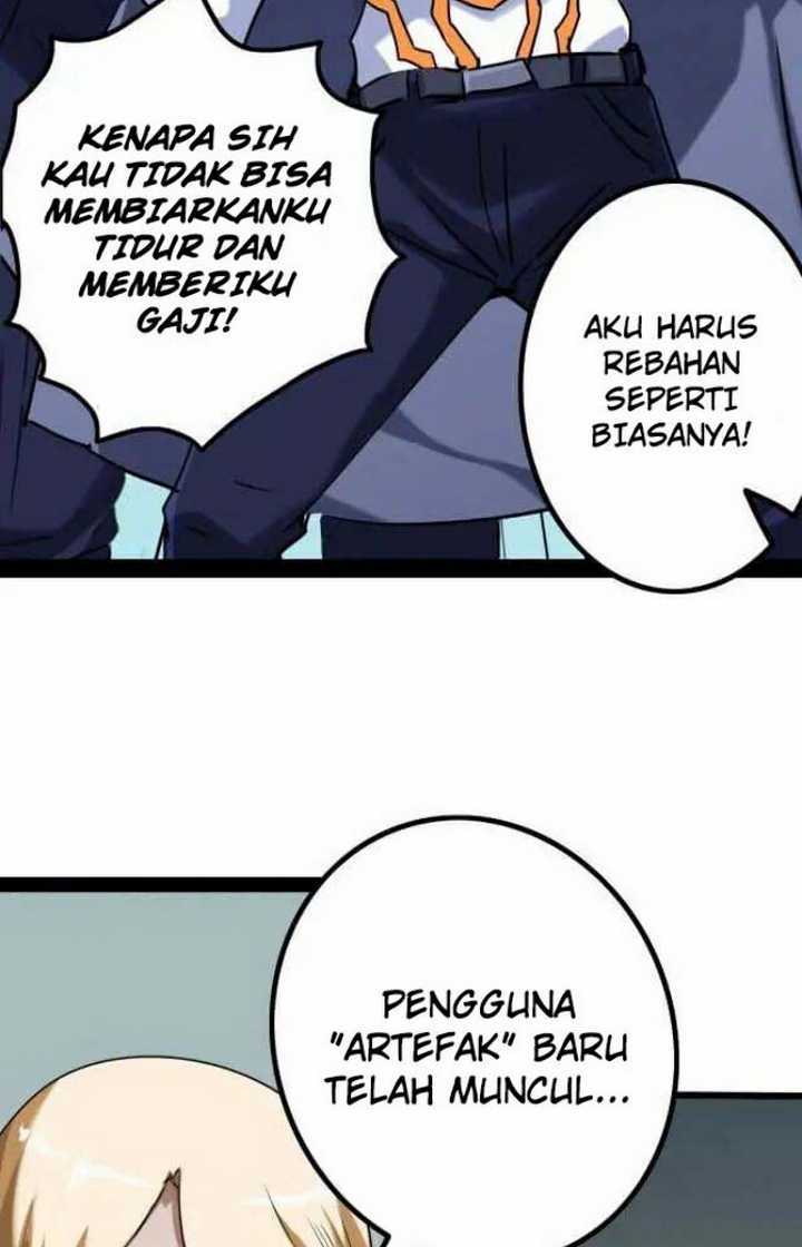 Unable To Become The Main Force Chapter 19 bahasa indonesia