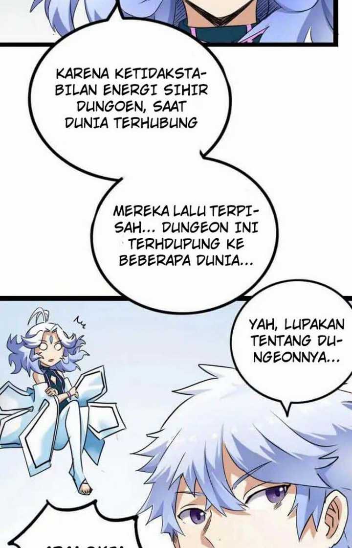 Unable To Become The Main Force Chapter 19 bahasa indonesia