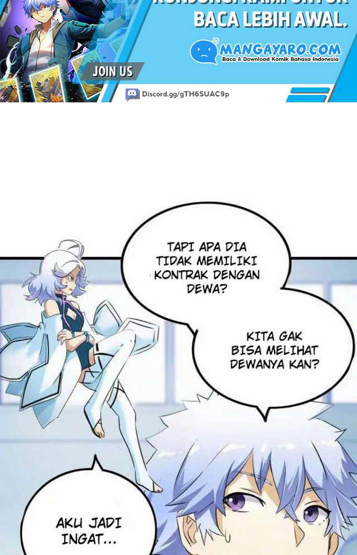 Unable To Become The Main Force Chapter 19 bahasa indonesia