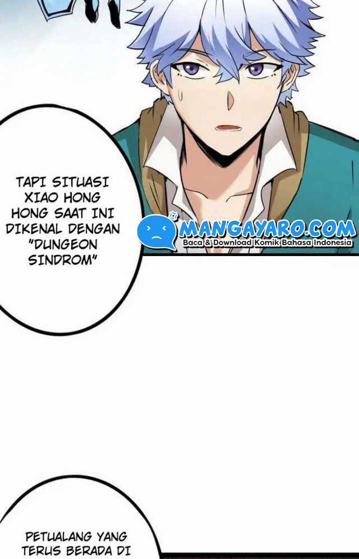 Unable To Become The Main Force Chapter 19 bahasa indonesia