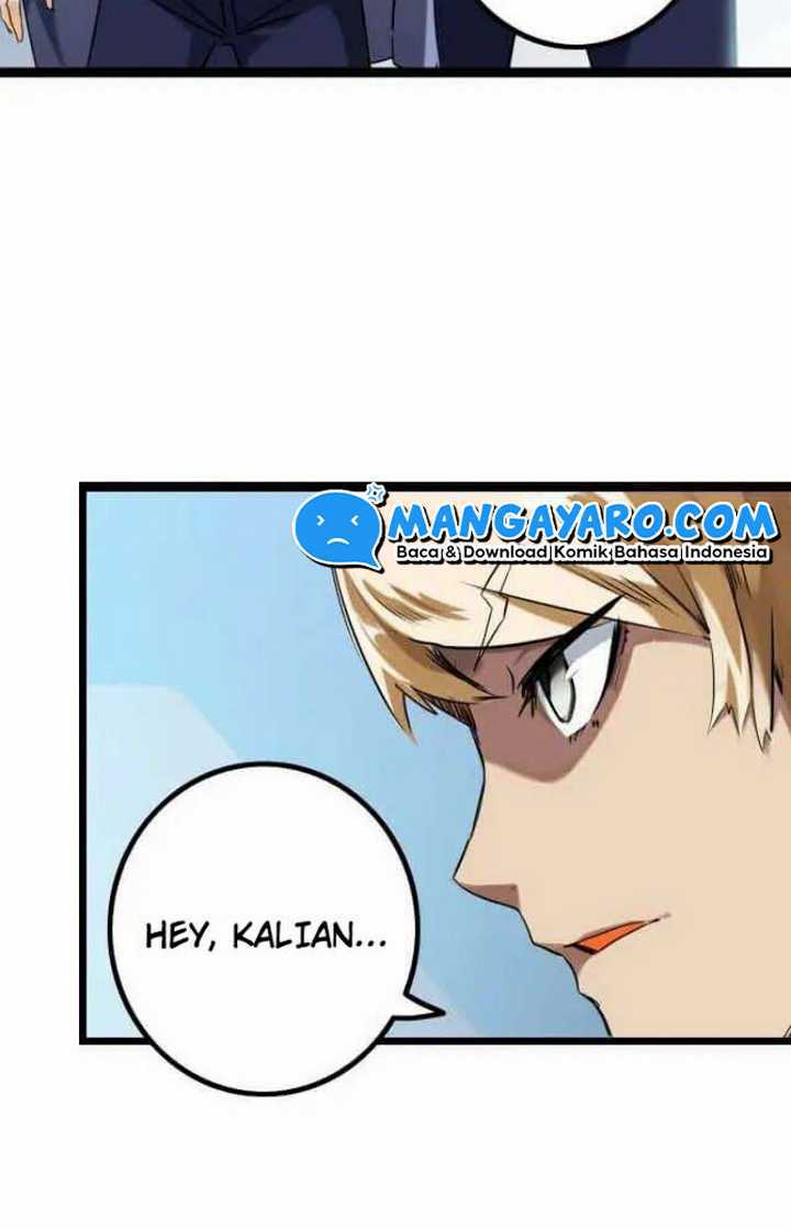 Unable To Become The Main Force Chapter 19 bahasa indonesia