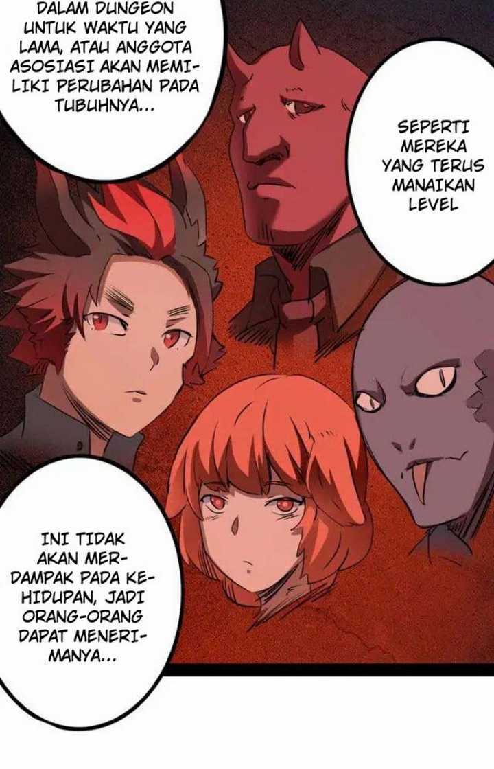 Unable To Become The Main Force Chapter 19 bahasa indonesia