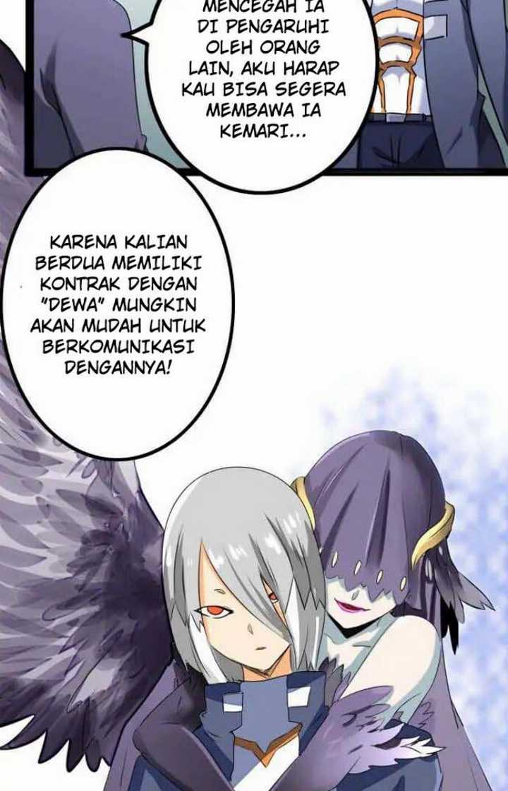 Unable To Become The Main Force Chapter 19 bahasa indonesia