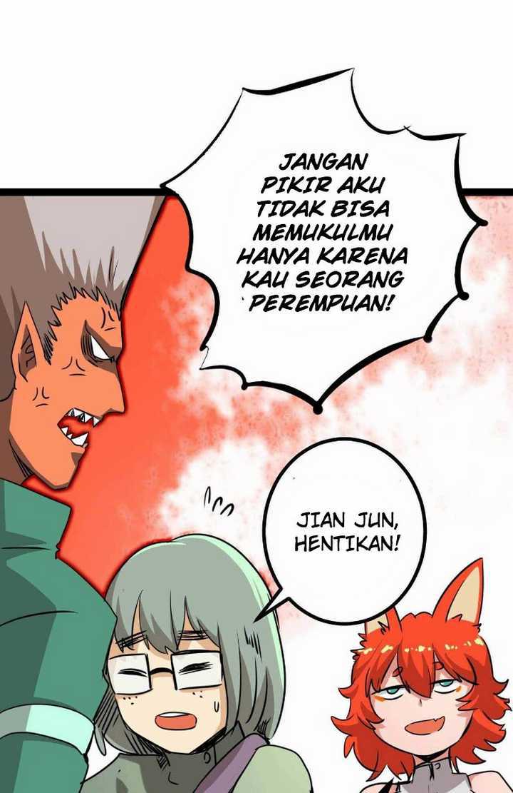 Unable To Become The Main Force Chapter 20 bahasa indonesia