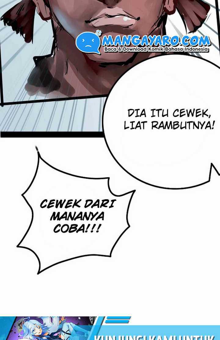 Unable To Become The Main Force Chapter 20 bahasa indonesia