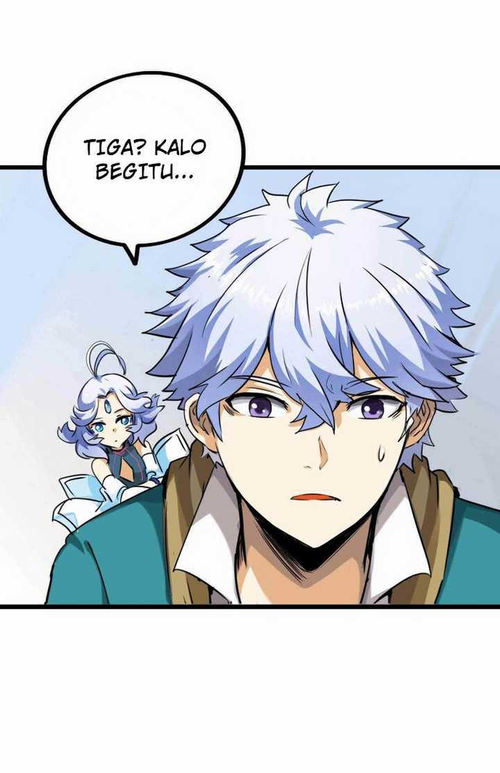 Unable To Become The Main Force Chapter 20 bahasa indonesia