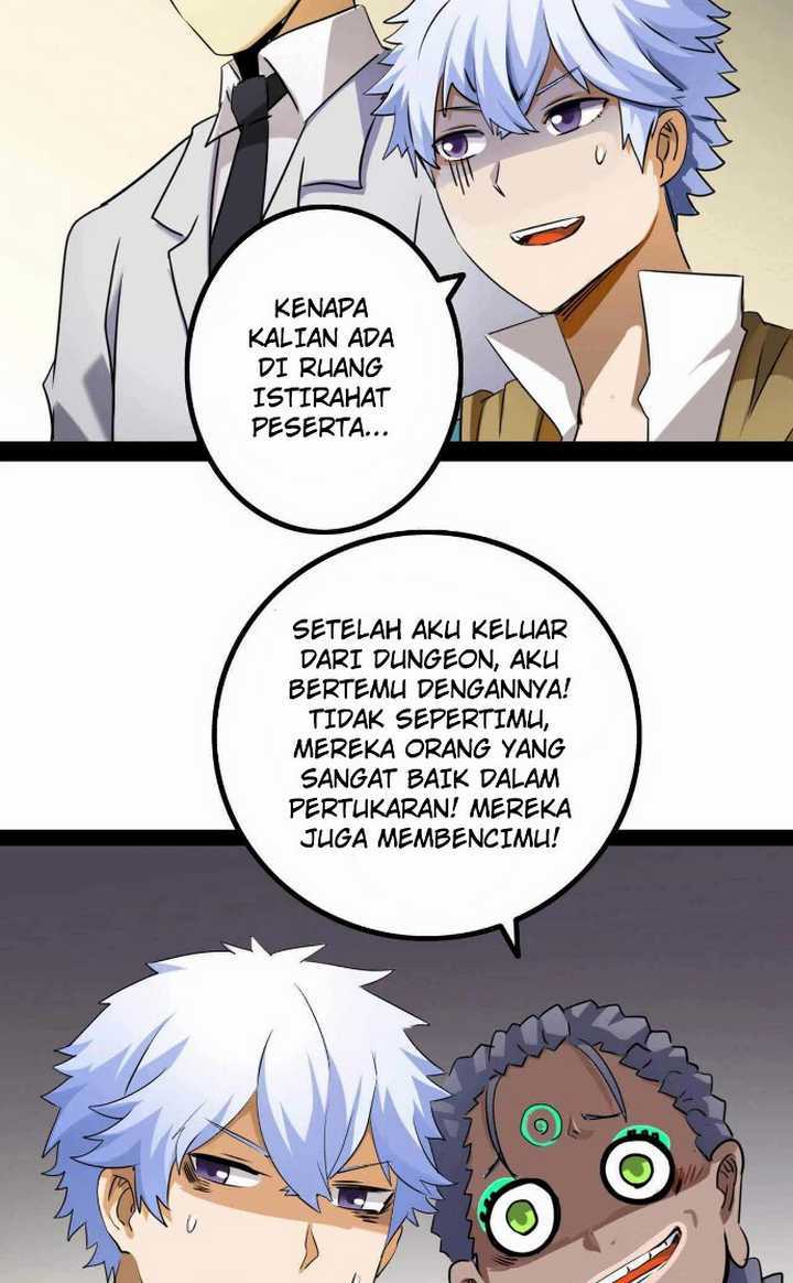 Unable To Become The Main Force Chapter 21 bahasa indonesia