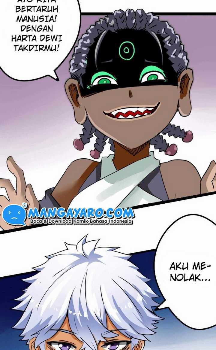 Unable To Become The Main Force Chapter 21 bahasa indonesia