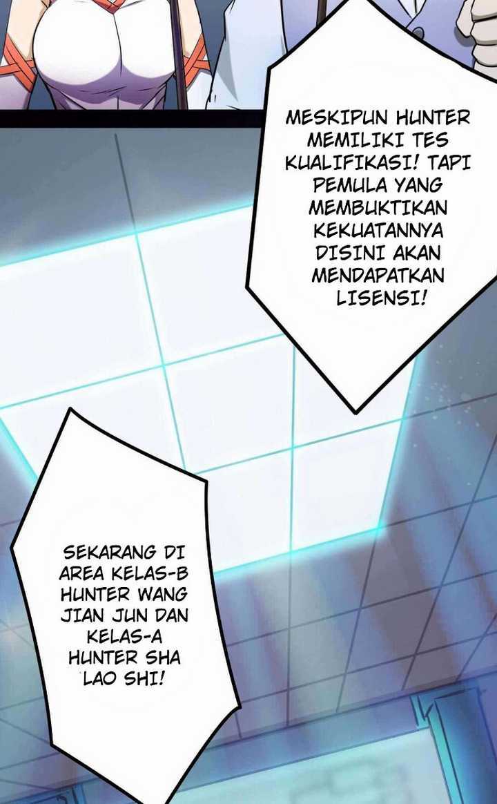 Unable To Become The Main Force Chapter 21 bahasa indonesia