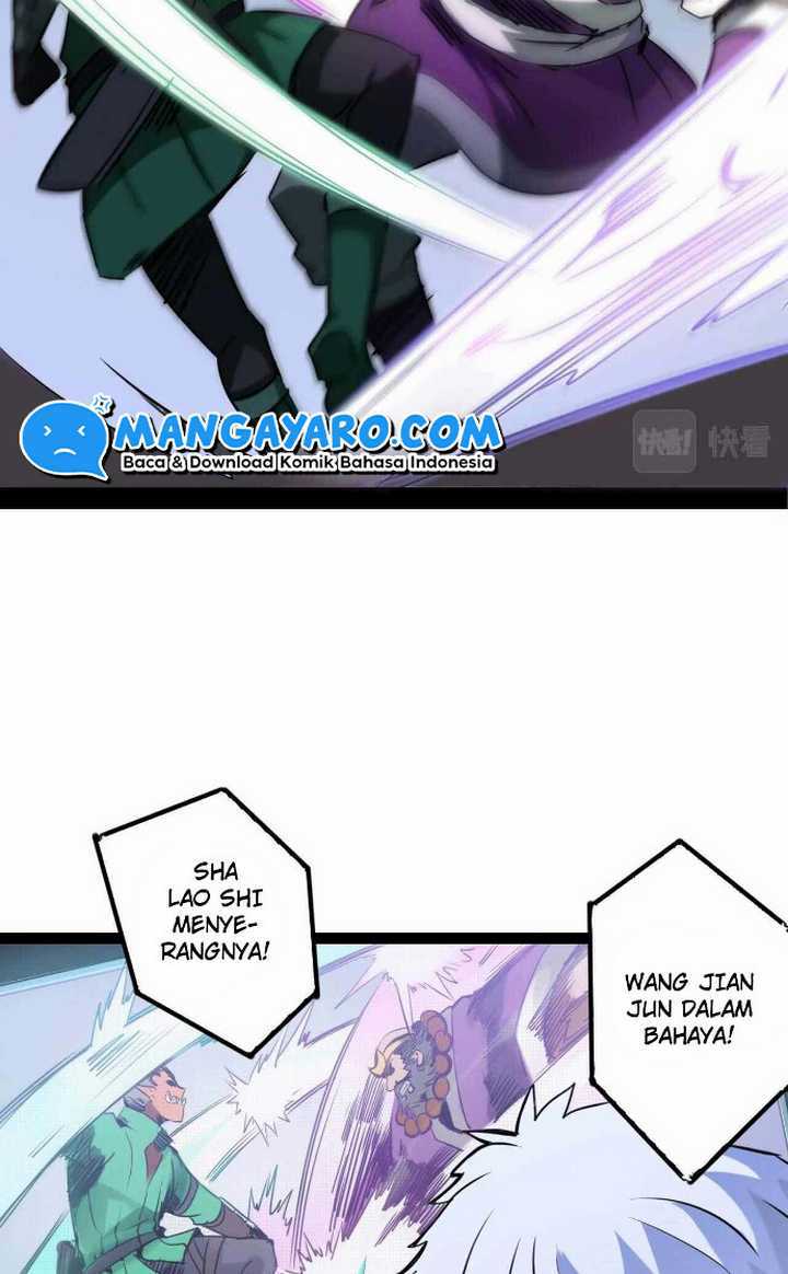 Unable To Become The Main Force Chapter 21 bahasa indonesia