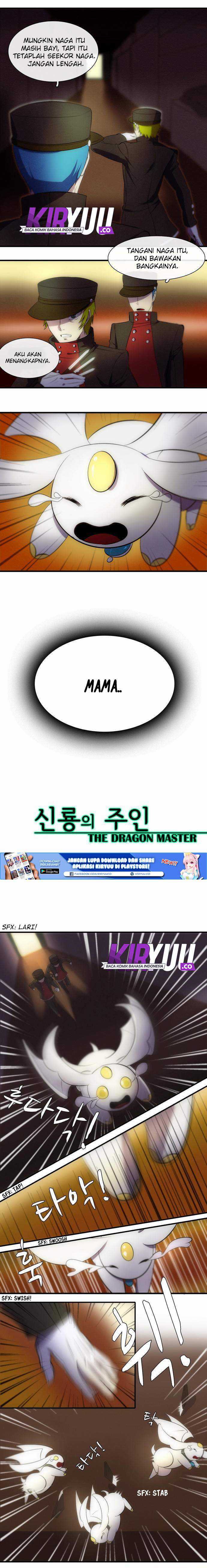 The Dragon Master Chapter 12