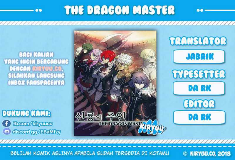 The Dragon Master Chapter 4