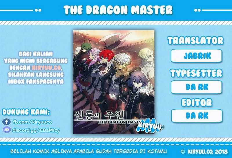 The Dragon Master Chapter 5