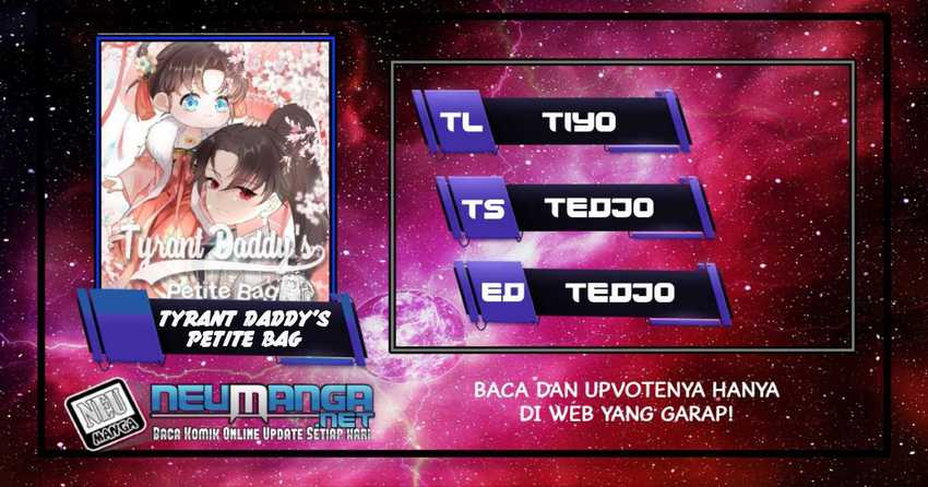 Tyrant Daddy’s Petite Bag Chapter 09
