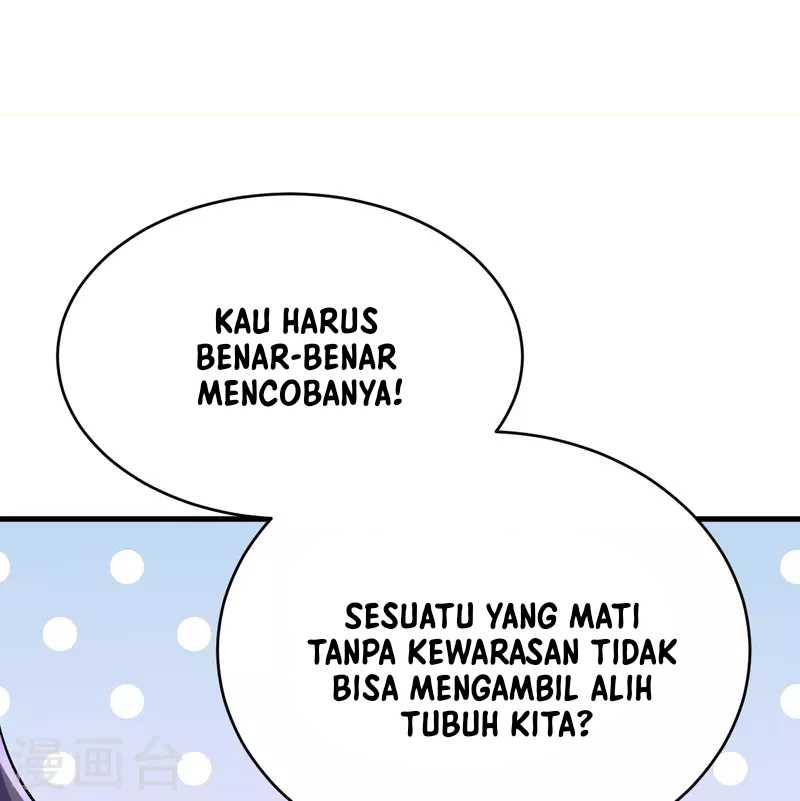 The Strongest Body Refiner in History Chapter 135 Bahasa Indonesia
