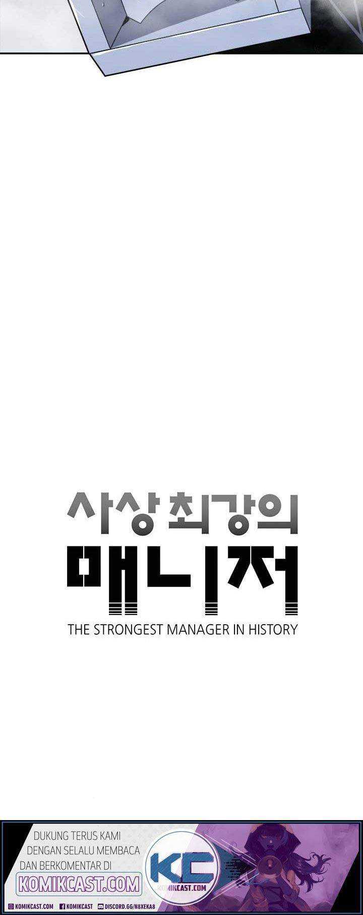 The Strongest Manager In History Chapter 42