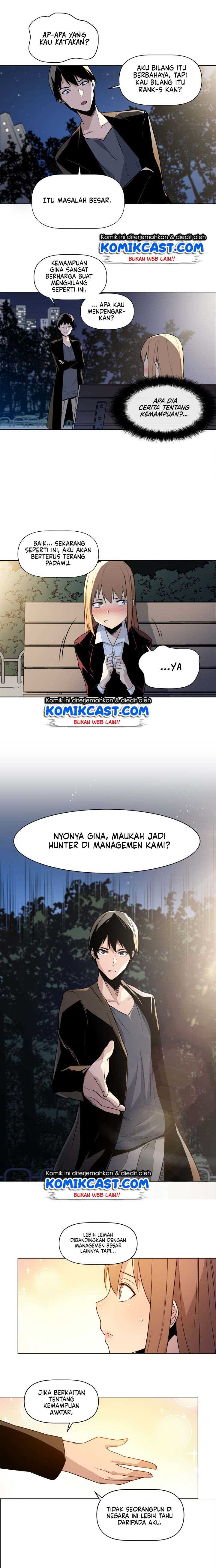 The Strongest Manager In History Chapter 8