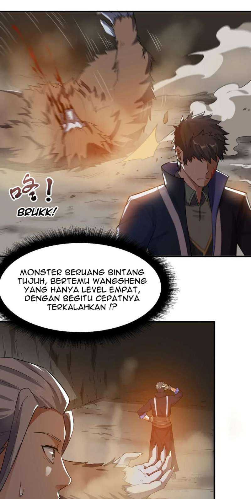 First Dragon Chapter 125
