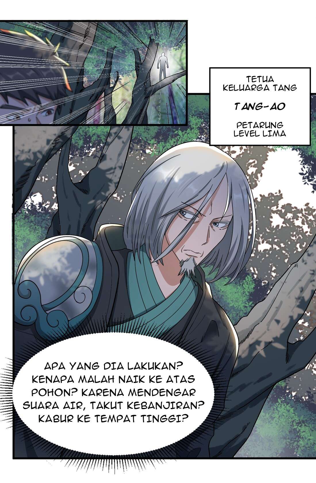 First Dragon Chapter 43