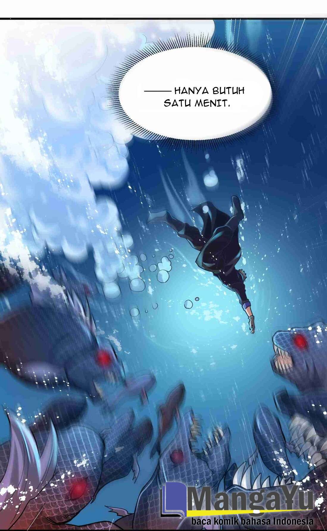 First Dragon Chapter 44