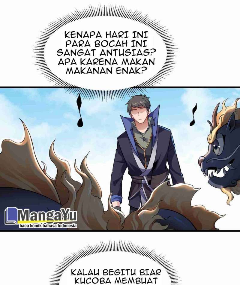 First Dragon Chapter 61