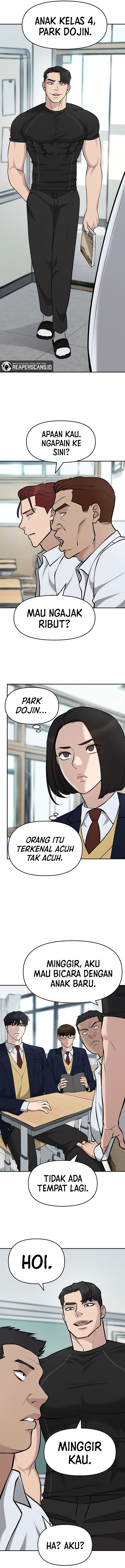 the-bully-in-charge Chapter 28