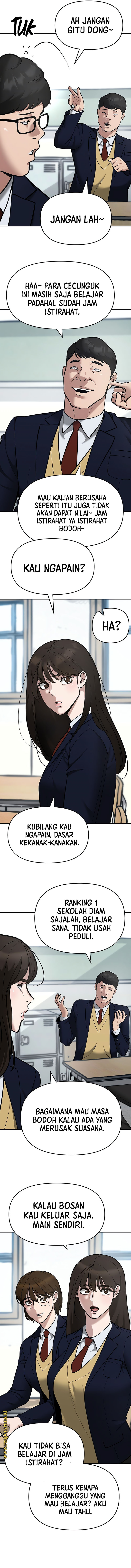 the-bully-in-charge Chapter 36