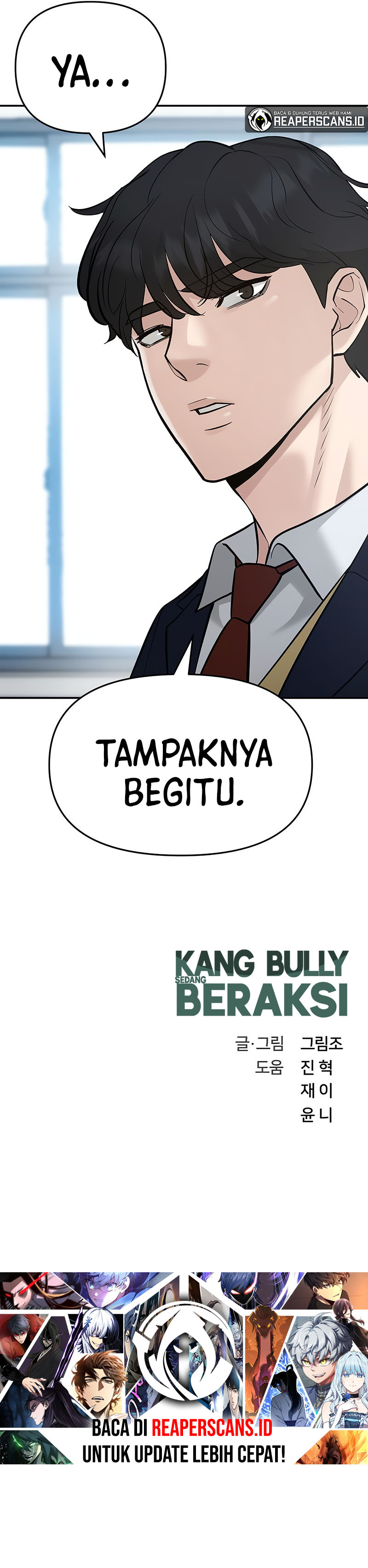 the-bully-in-charge Chapter 37