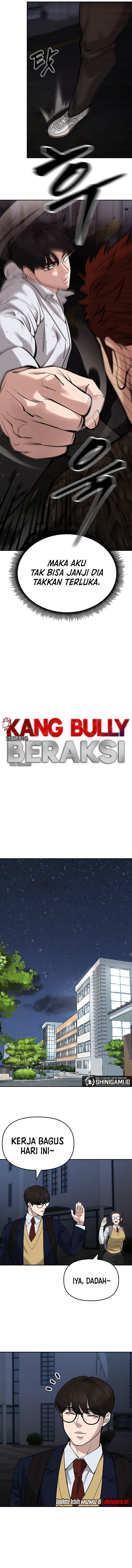 the-bully-in-charge Chapter 60