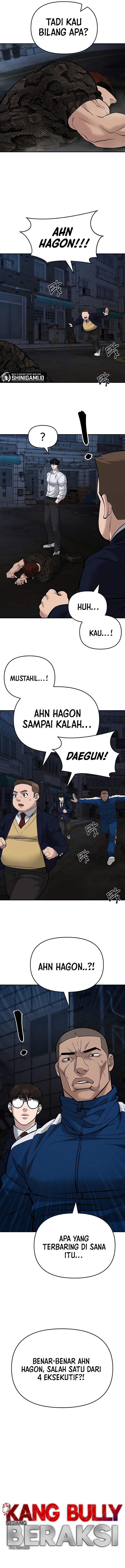 the-bully-in-charge Chapter 61