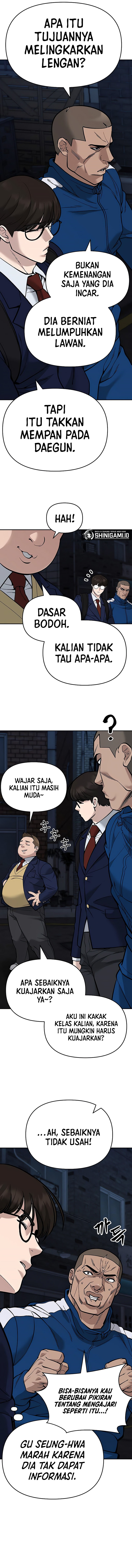 the-bully-in-charge Chapter 61