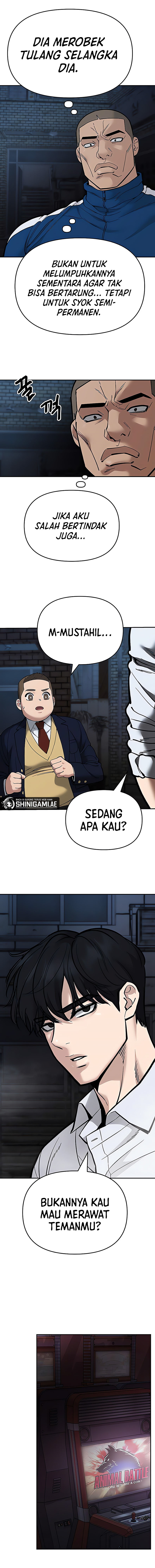 the-bully-in-charge Chapter 62