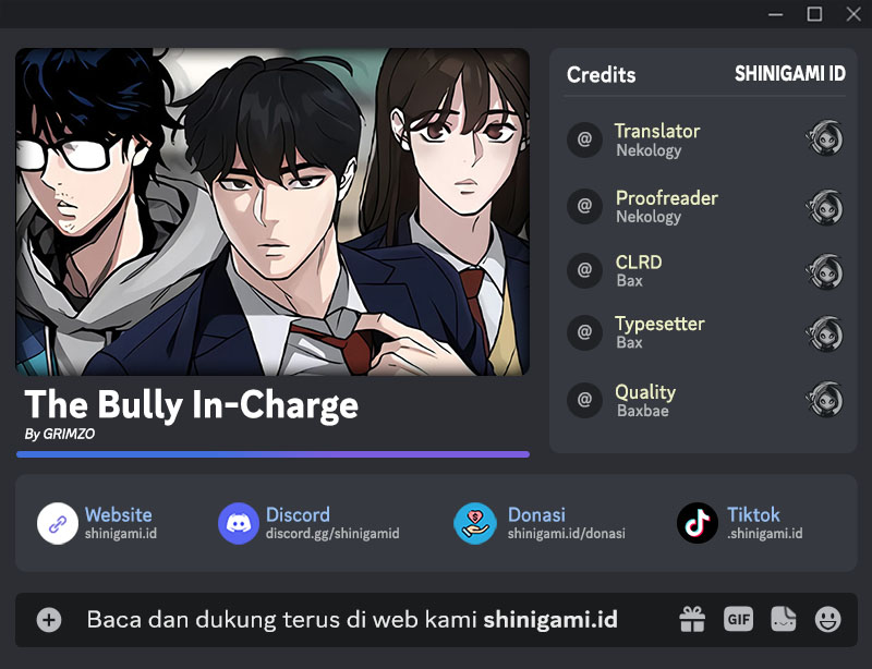 the-bully-in-charge Chapter 70