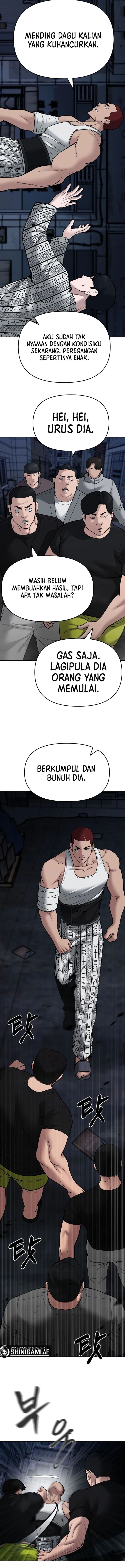 the-bully-in-charge Chapter 73