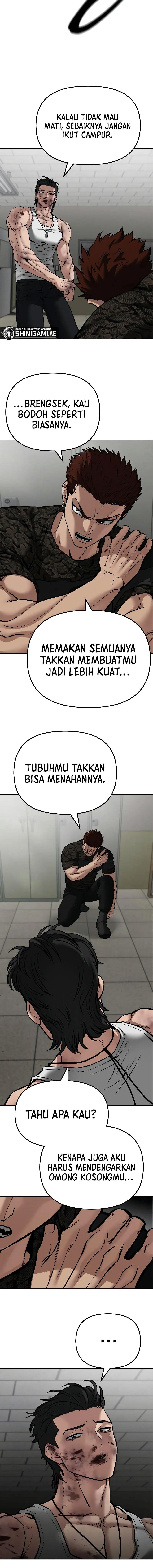 the-bully-in-charge Chapter 83