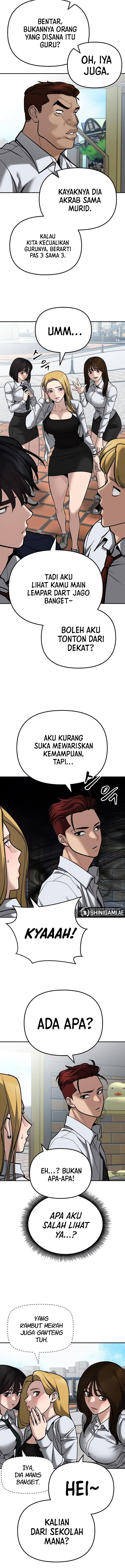 the-bully-in-charge Chapter 89