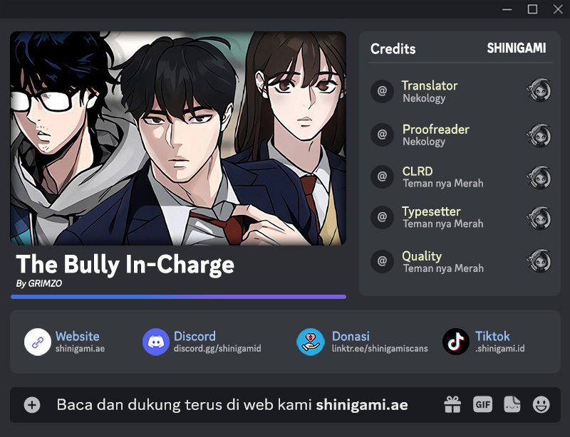 the-bully-in-charge Chapter 90