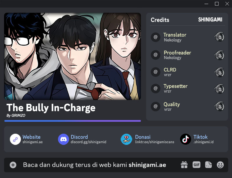 the-bully-in-charge Chapter 97