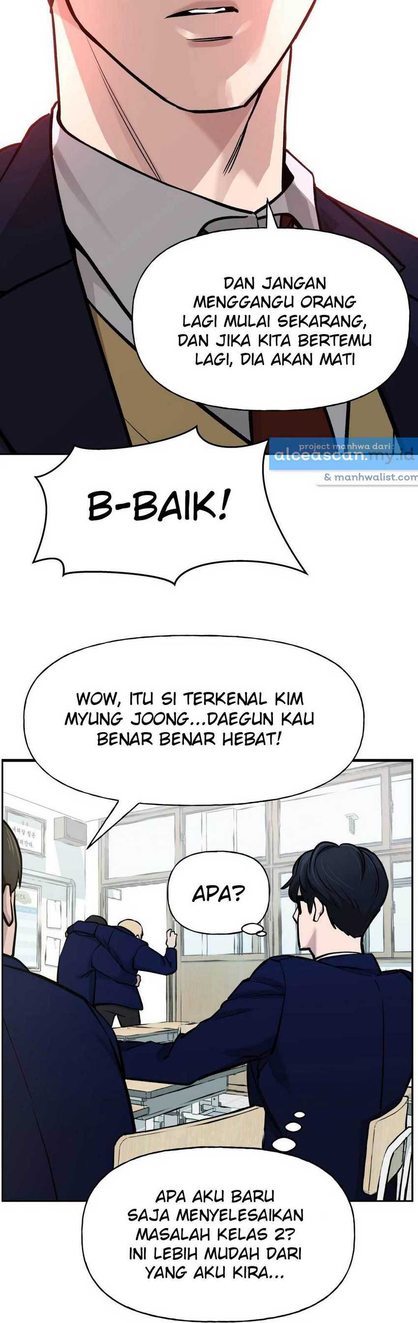 The Bully In Charge Chapter 04