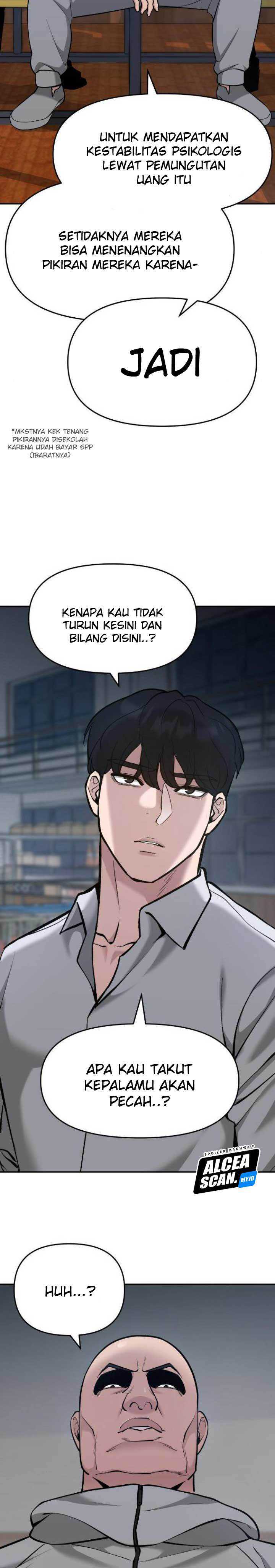 The Bully In Charge Chapter 33