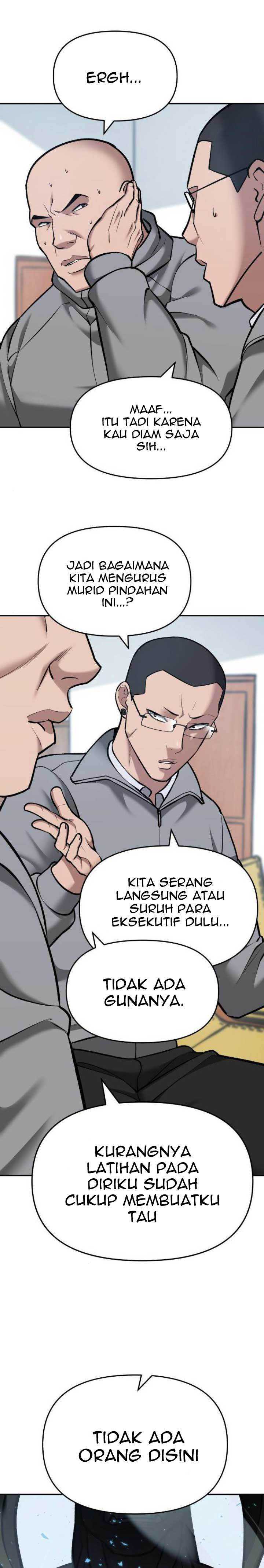 The Bully In Charge Chapter 34