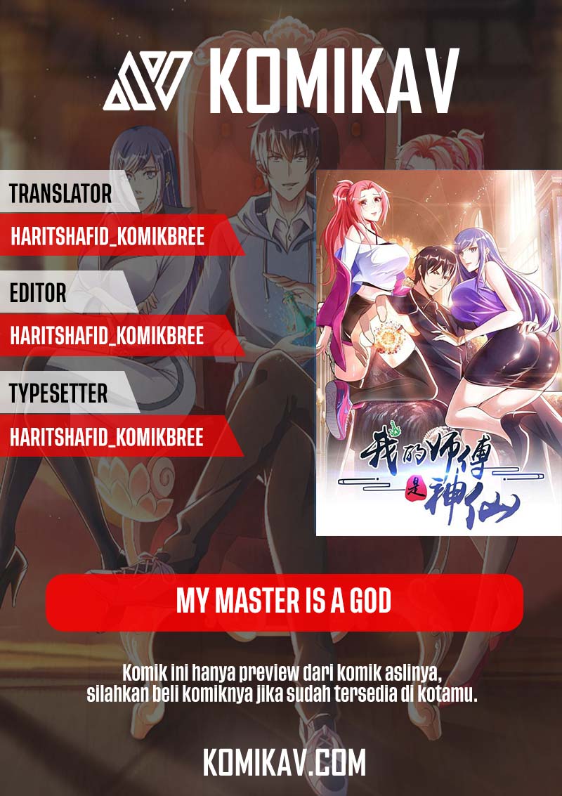 My Master Is A God Chapter 49