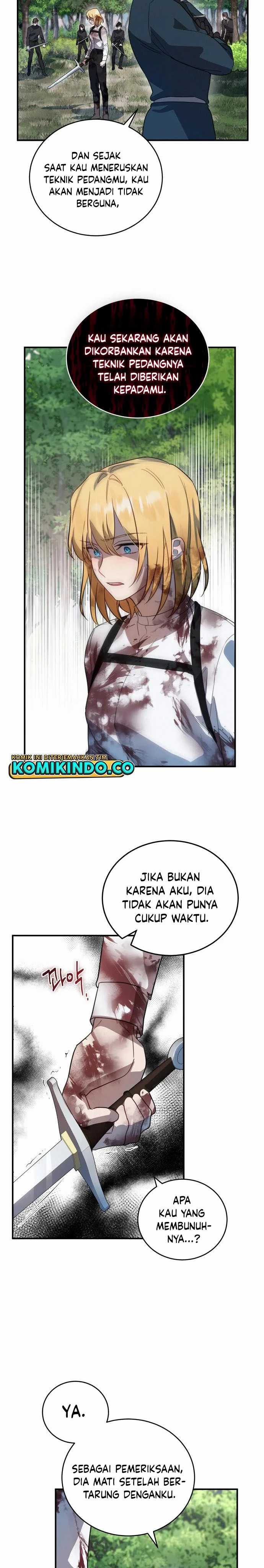 Heroes, Demons &#038; Villains Chapter 05