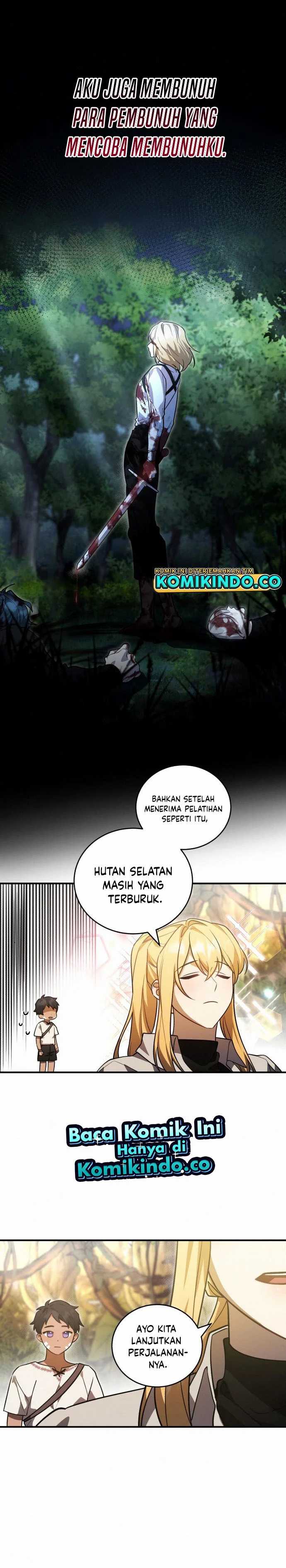 Heroes, Demons &#038; Villains Chapter 08