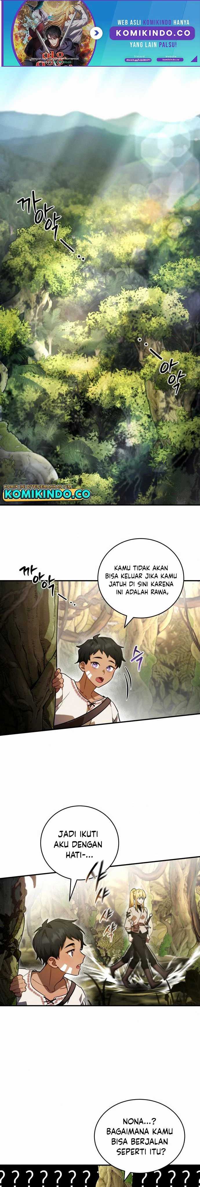 Heroes, Demons &#038; Villains Chapter 08