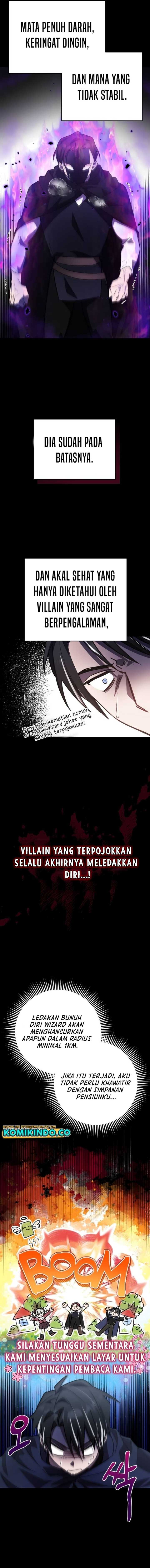 Heroes, Demons &#038; Villains Chapter 25