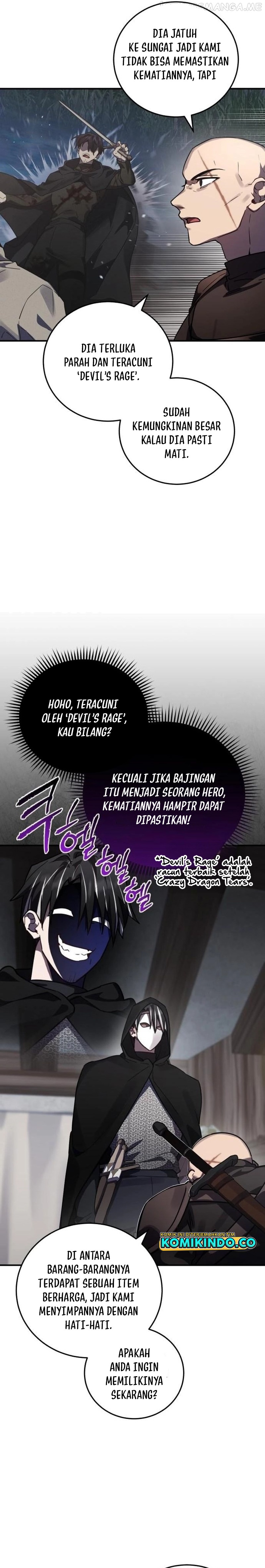 Heroes, Demons &#038; Villains Chapter 42