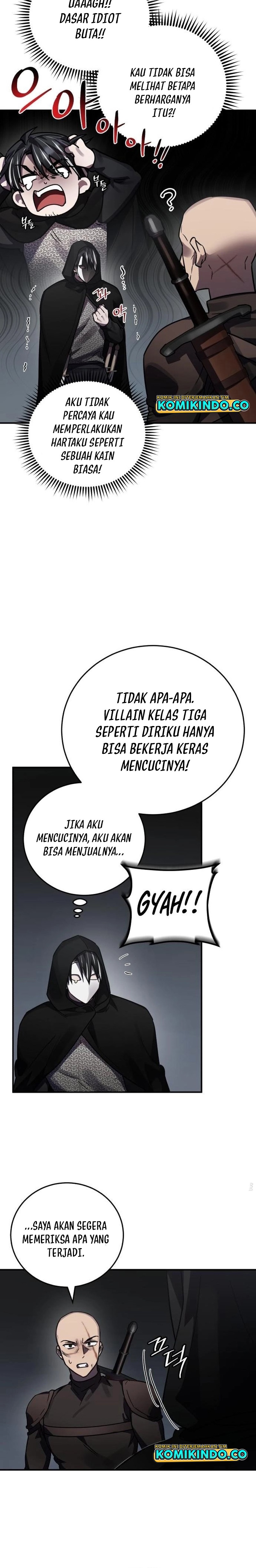 Heroes, Demons &#038; Villains Chapter 42