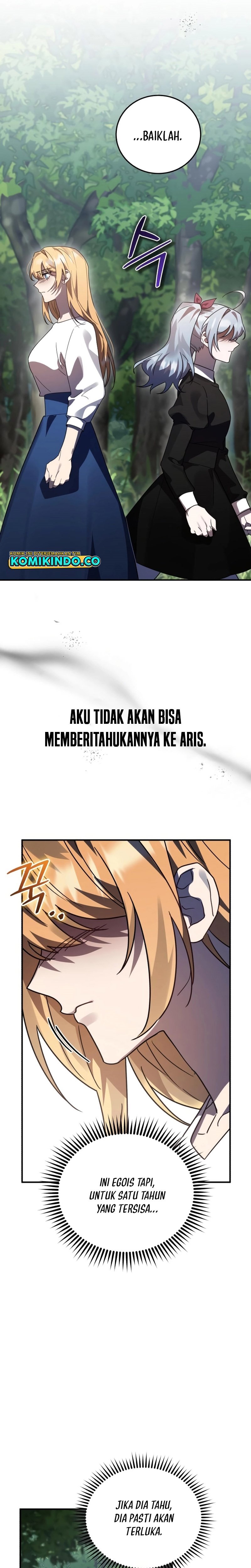 Heroes, Demons &#038; Villains Chapter 48