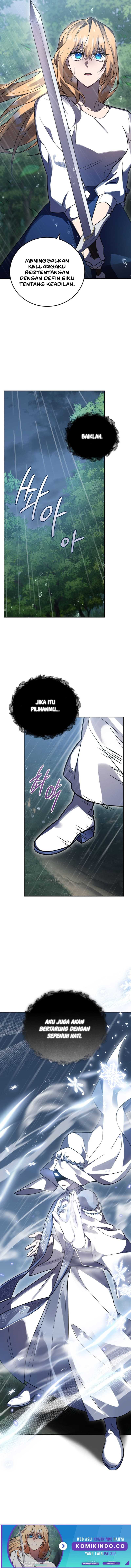 Heroes, Demons &#038; Villains Chapter 52